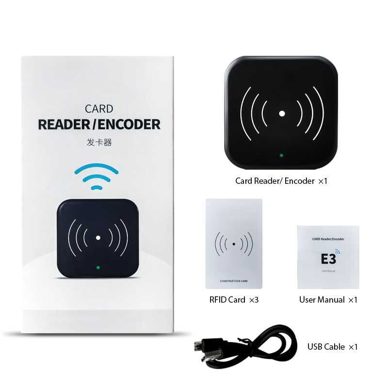 TTlock Encoder / Reader pt scriere/citire carduri yale smart TTlock Encoder / Reader pt scriere/citire carduri yale smart